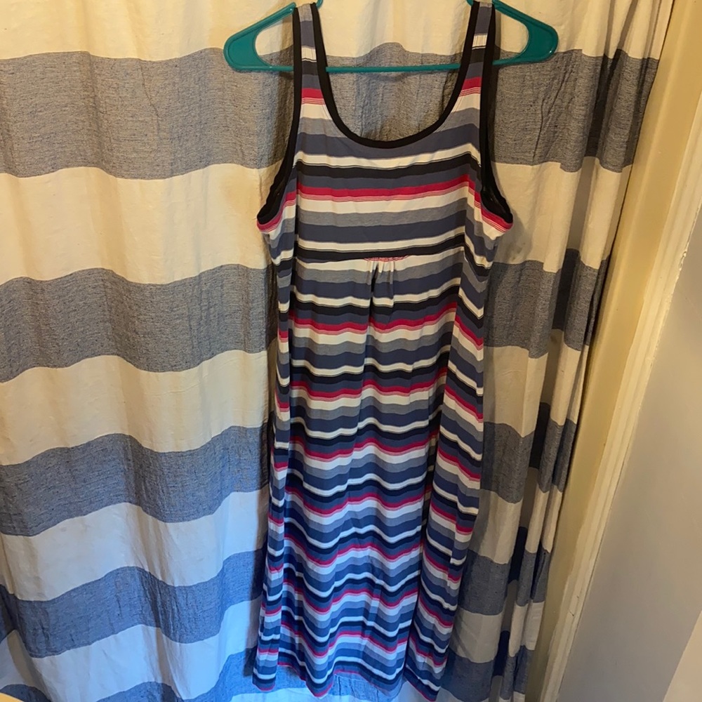 Columbia Maxi Dress